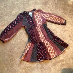 Stylish Juniors dress from Zara worn once. Perfect condition.